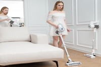 Máy hút bụi cầm tay không dây Xiaomi Lydsto V9 sở hữu thiết thông minh và hiện đại