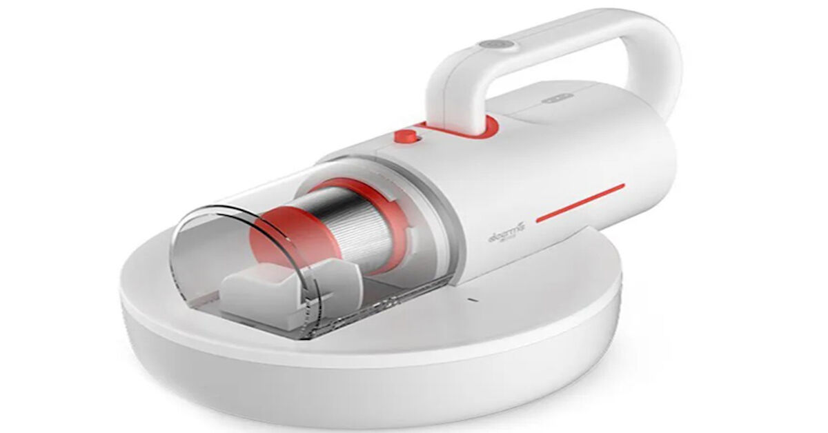 Máy hút bụi Deerma CM1300 – Giải pháp làm sạch tối ưu cho gia đình bạn