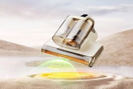 Máy hút bụi Dreame D20 Pro giải pháp tối ưu cho không gian ngủ sạch sẽ và an toàn