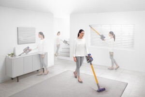 Máy hút bụi Dyson V8: Bí quyết ngôi nhà luôn sạch bong với sức mạnh vượt trội