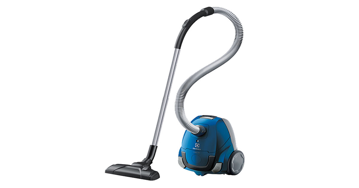 Máy hút bụi Electrolux Z1220 – Sự lựa chọn thông minh cho mọi nhà