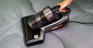 Máy hút bụi giường nệm bảo vệ sức khỏe trẻ nhỏ - Jimmy BX7 PRO