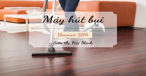 [Máy hút bụi] khám phá chi tiết từ A-Z
