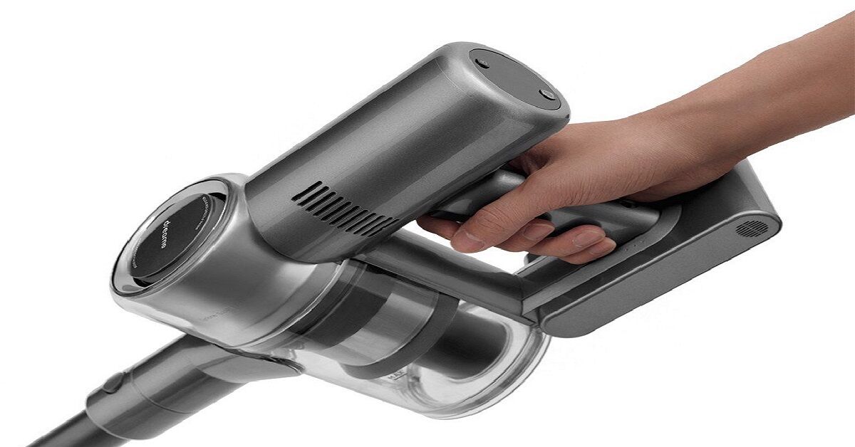 Máy hút bụi không dây Xiaomi Dreame V12 có gì đặc biệt?