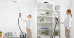 Máy hút bụi không túi Panasonic MC-CL607RN49 có tính năng nào đặc biệt?