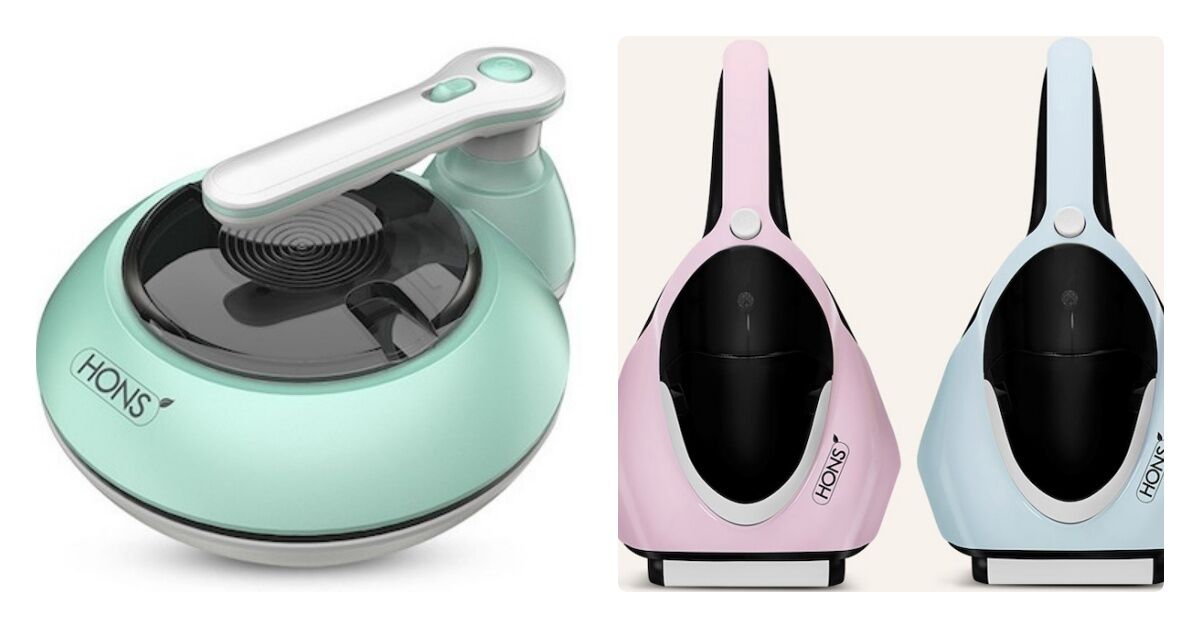 Máy hút bụi nệm Hons và những ưu điểm, công dụng tuyệt vời.