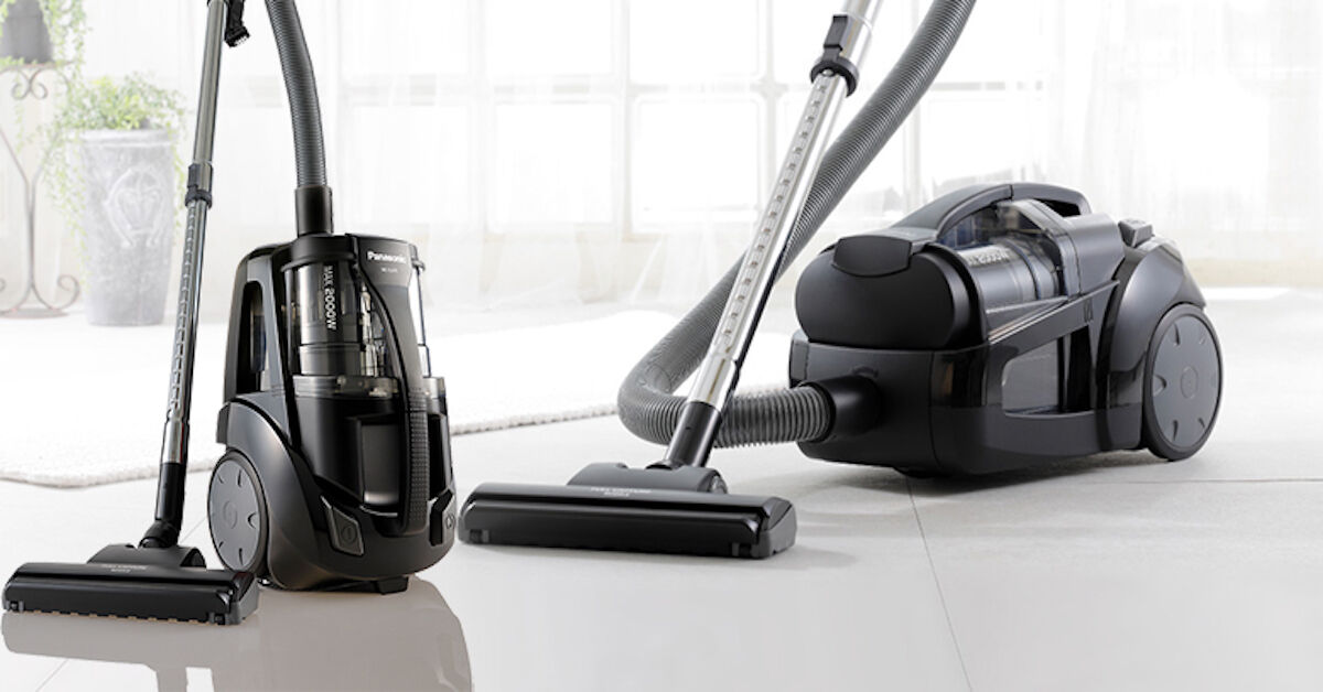 Máy hút bụi Panasonic MC-CL575KN49 thân thiện với mọi gia đình