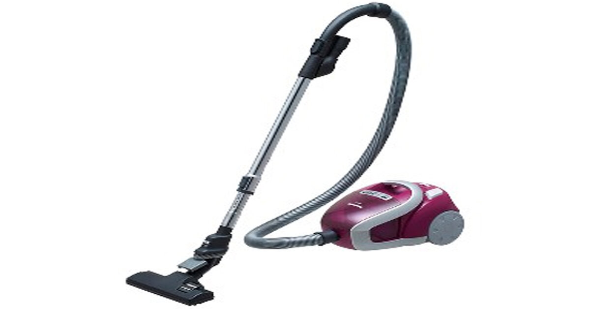 Máy hút bụi Panasonic PAHB-MC-CL453RN46 – Lựa chọn sáng suốt của mọi nhà