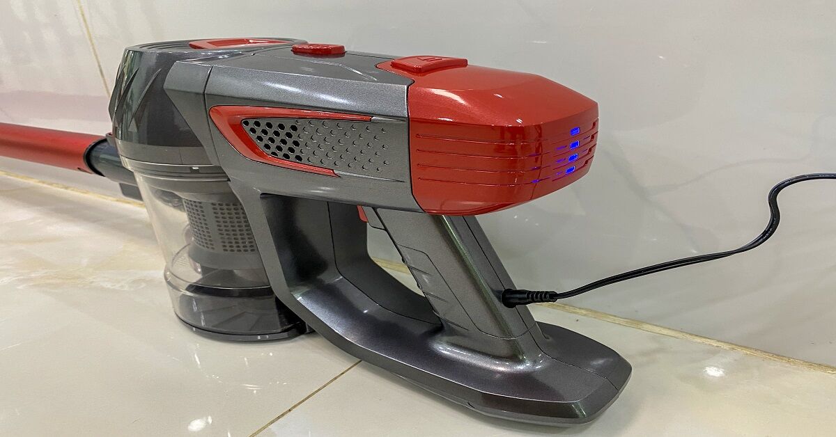 Máy hút bụi UNIQ Free A7 thiết bị chăm sóc nhà cửa chuyên nghiệp