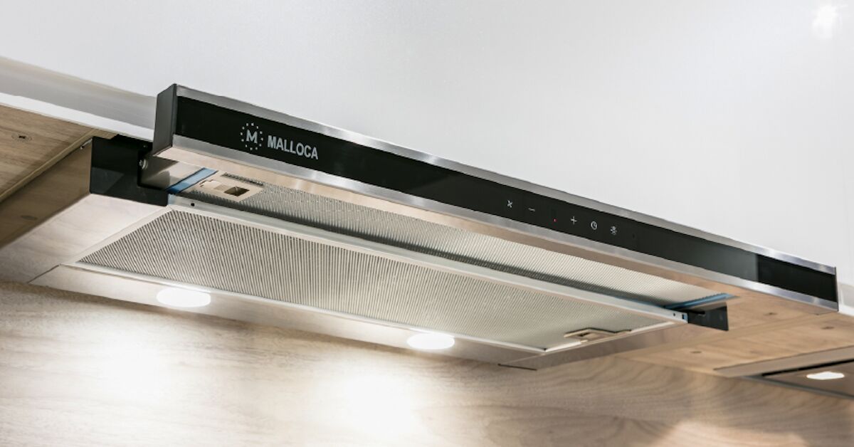 Máy hút mùi âm tủ Malloca loại nào dùng tốt? Giá bao nhiêu?