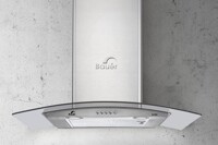 Máy hút mùi Bauer BC-70BS sản phẩm đáng mua nhất năm 2024 cho căn bếp