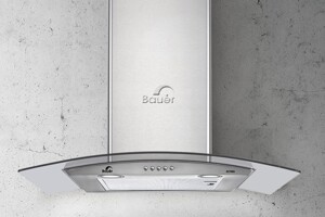 Máy hút mùi Bauer BC-70BS sản phẩm đáng mua nhất năm 2024 cho căn bếp
