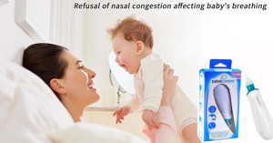 Máy hút mũi Bebe Confort của Pháp chất lượng cao cho bé yêu