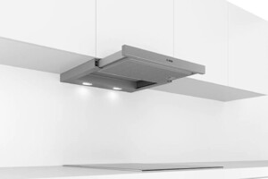 Máy hút mùi Bosch DFL064W53B: Mang đến không gian bếp hiện đại và trong lành