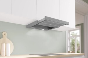 Máy hút mùi Bosch DFS067A51B mang lại không khí trong lành cho căn bếp