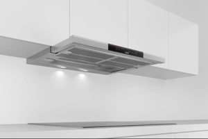 Máy hút mùi Bosch DFS097K50: Công nghệ tiên tiến, thiết kế sang trọng
