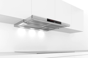 Máy hút mùi Bosch DFS097K51: Bí quyết cho không gian bếp trong lành