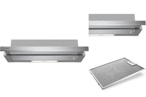 Máy hút mùi Bosch DHI923GSG món quà tuyệt vời cho căn bếp nhà bạn