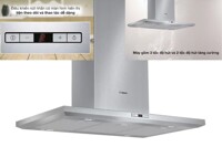 Máy hút mùi Bosch DIB091E51: Đánh giá chi tiết sản phẩm