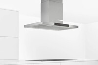 Máy hút mùi Bosch DIB98JQ50B: Cảm biến PerfectAir thông minh, khử mùi tự động hiệu quả