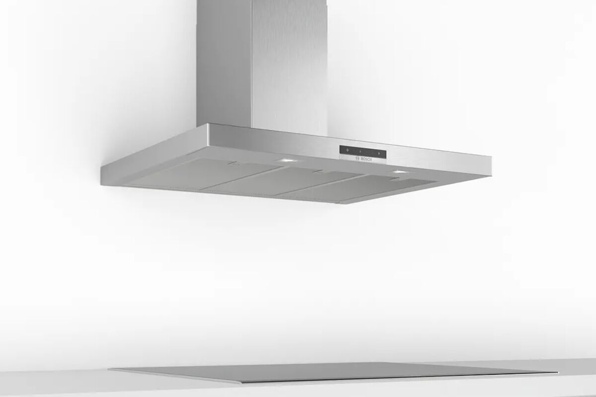 Máy hút mùi Bosch DWB96DM50 phù hợp cho không gian căn bếp hiện đại