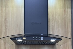 Máy hút mùi Buchen BU3588B Plus nhiều tính năng hiện đại mà giá rất hợp lý