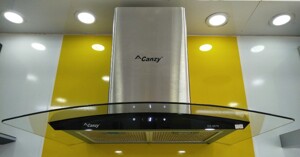 Máy hút mùi Canzy CZ 3570: Sự lựa chọn thông minh cho mọi nhà