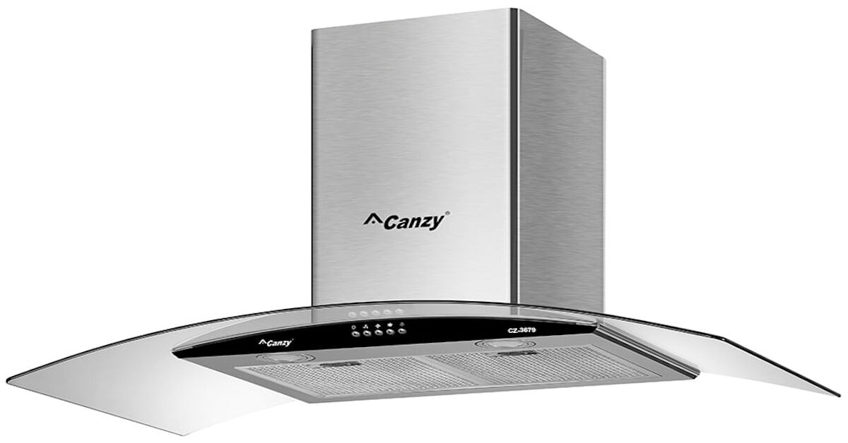 Máy hút mùi Canzy CZ-3679 - Sự lựa chọn tối ưu cho không gian bếp nhà bạn