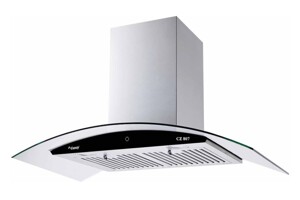 Máy hút mùi Canzy CZ 807 công suất mạnh mẽ, thiết kế đẹp mắt
