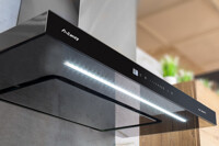 Máy hút mùi Canzy CZ B53C “Lá phổi thép” giữ cho gian bếp luôn sạch