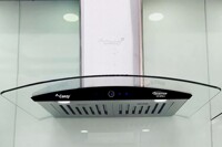 Máy hút mùi Canzy CZ-Q70LC sự lựa chọn hoàn hảo dành cho mọi nhà bếp