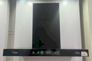 Máy hút mùi Canzy CZ T700Pro bếp sạch, nhà sang, cuộc sống an lành