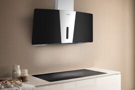 Máy hút mùi Chefs EH-Narsis90T sự kết hợp hoàn hảo giữa công nghệ và thẩm mỹ