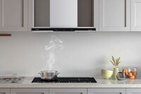 Máy hút mùi Chef's EH-R107E3D độc đáo, hiện đại, tính năng vượt trội