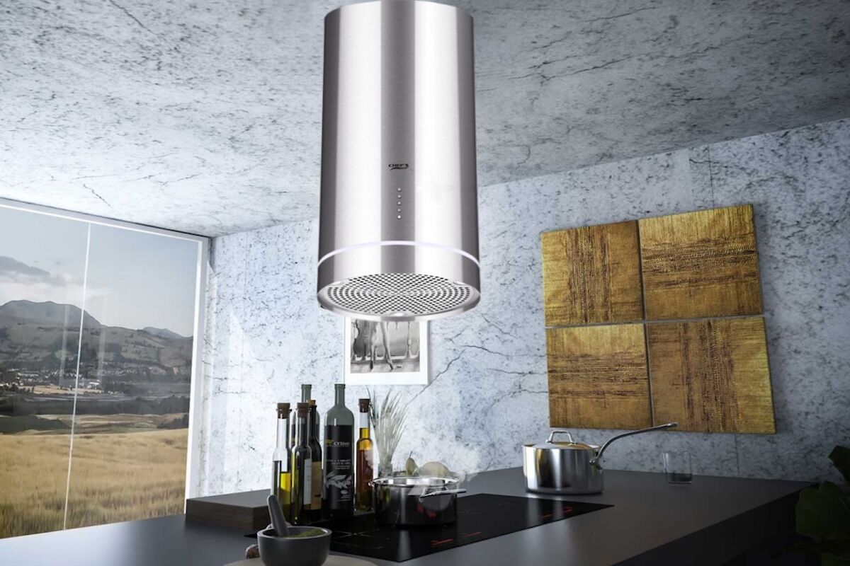 Máy hút mùi Chefs EH-R822E3 sự lựa chọn lý tưởng trong năm 2025