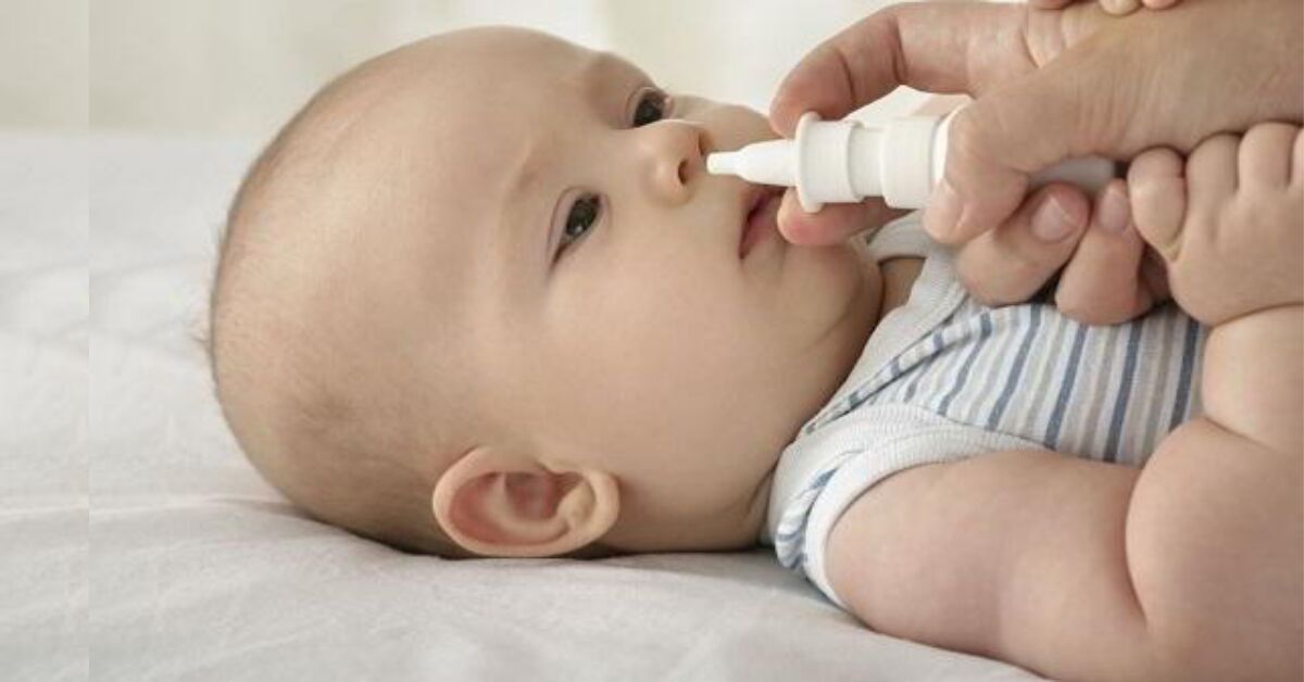 Máy hút mũi cho trẻ sơ sinh chất lượng tốt nhất 2021