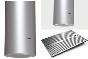 Máy hút mùi đảo Bosch DIC043650 phù hợp cho không gian bếp hiện đại