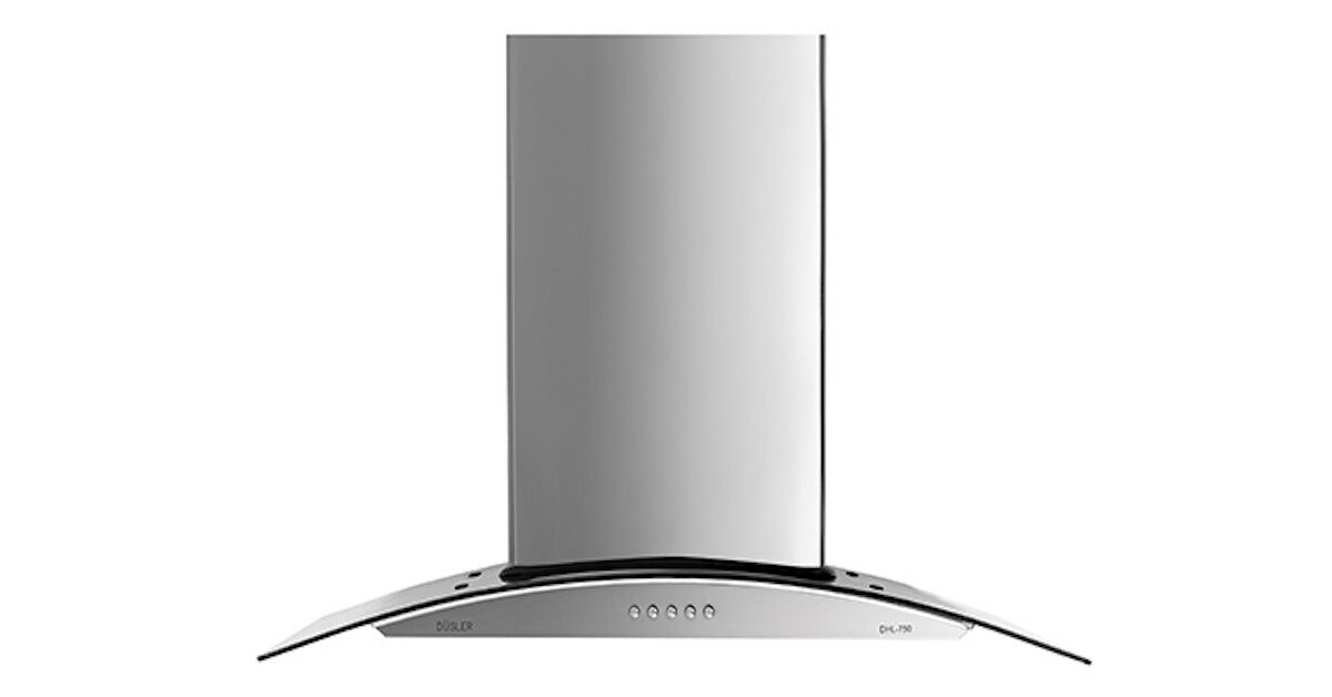 Máy hút mùi Dusler DHL-750 - Thiết bị được đánh giá cao ở thời điểm hiện nay