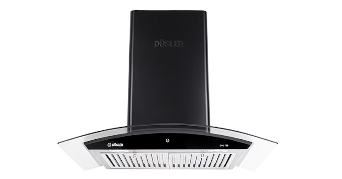 Máy hút mùi Dusler DHL-758 - Sản phẩm thông minh và hữu ích