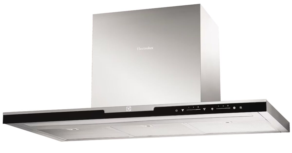 Máy hút mùi Electrolux 90cm - một thiết bị không thể thiếu trong nhà bếp hiện đại