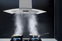 Máy hút mùi Eurosun EH-70K26S thiết kế tinh tế, chức năng vượt trội