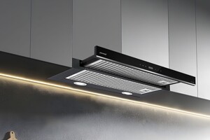 Máy hút mùi GrandX GX-H70F58B/G biến căn bếp thành không gian mơ ước