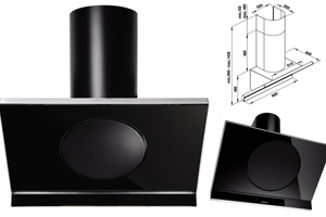 Máy hút mùi Hafele HH-WVG90A đỉnh cao của công nghệ và tiện ích