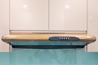 Máy hút mùi Kaff KF-700W sự lựa chọn hoàn hảo cho người yêu phong cách cổ điển