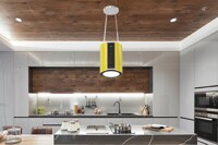 Máy hút mùi Kaff KF-IS0935YL chìa khóa cho căn bếp luôn sạch sẽ và thơm tho