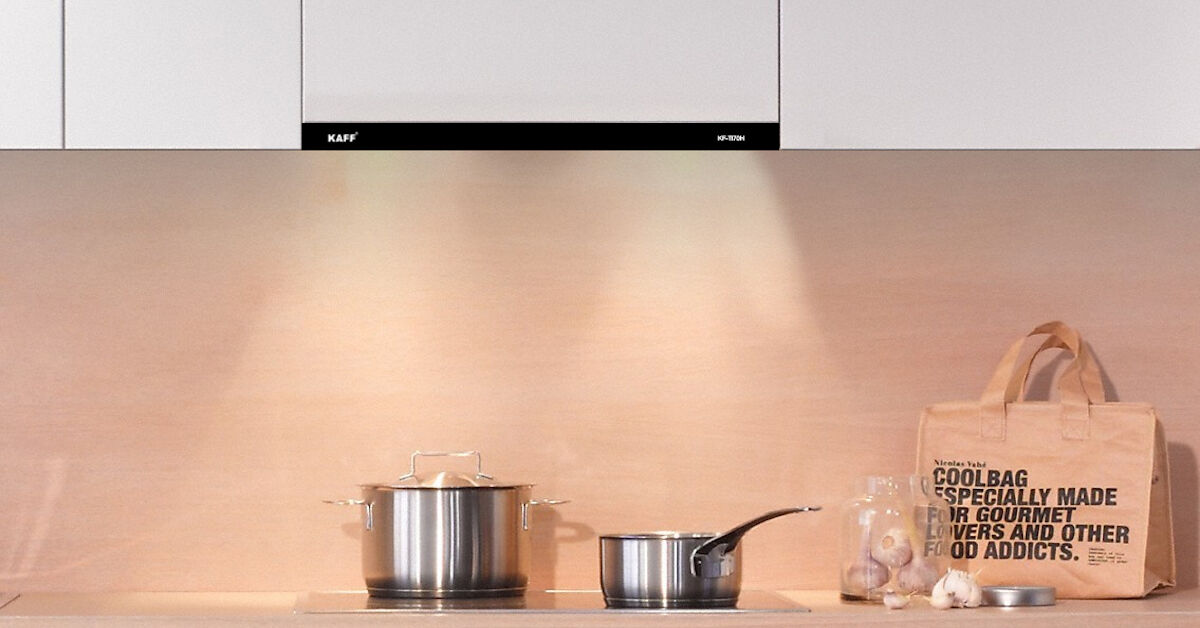 Máy hút mùi Kaff kf-tl70h có ưu điểm gì nổi bật?