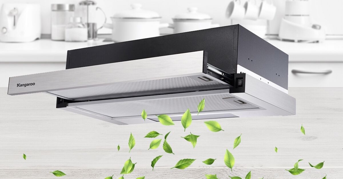 Máy hút mùi Kangaroo có phải là sản phẩm đáng để trải nghiệm