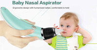 Máy hút mũi Little Bee cầm tay siêu tiện lợi an toàn cho bé yêu