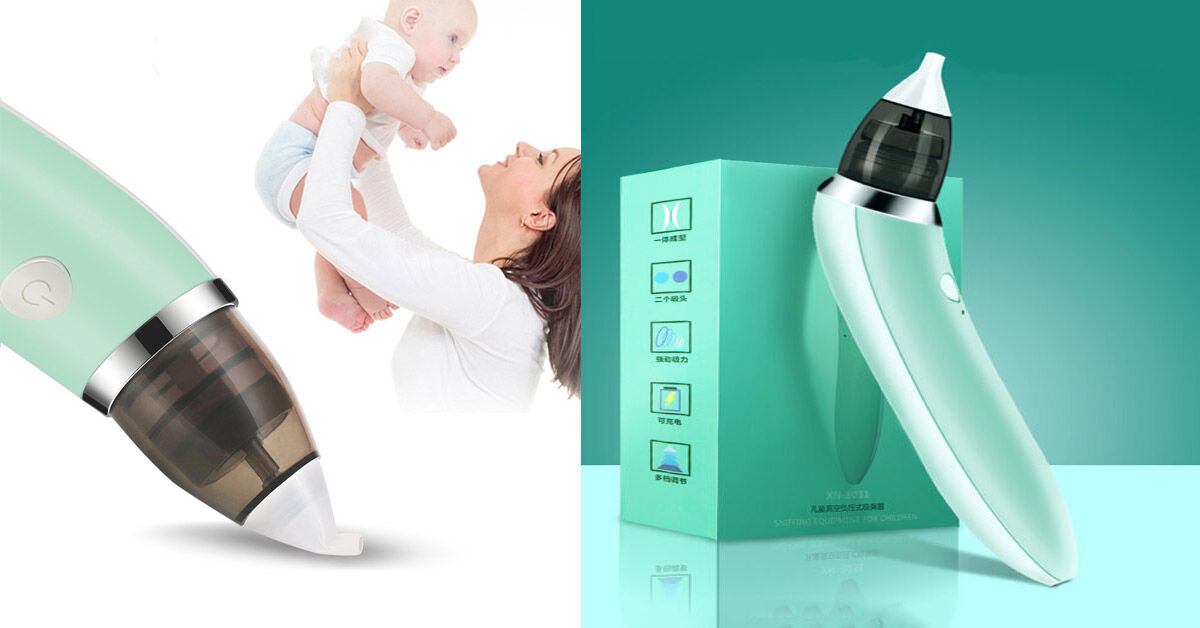 Máy hút mũi Little Bee có tốt không? Cách sử dụng an toàn, hiệu quả