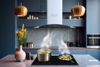 Máy hút mùi Lorca TA-2001E 70 nâng cao chất lượng cuộc sống, tận hưởng ẩm thực